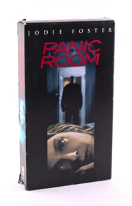 Panic Room (2002, VHS) - Picture 1 of 4