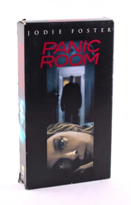 Panic Room (2002, VHS) - Image 1 of 4