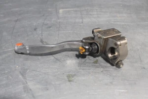 2002 KTM 400 EXC CLUTCH PERCH MOUNT MASTER CYLINDER WITH LEVER #2151 - Picture 1 of 4