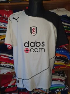 CAMISETA CAMISA DE CASA FULHAM 2003-2004-2005 TALLA XL (u538) - Imagen 1 de 6