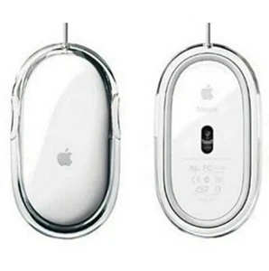 Apple M7697ZM Optical Mouse - Picture 1 of 3