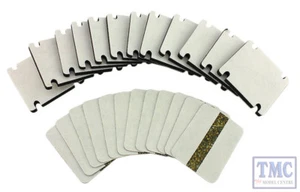 DCP-CMFP DCC Concepts Cobalt Double Sided Foam Pads for Silent Operation (12) - Picture 1 of 1