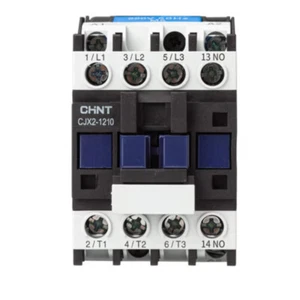 CHNT CJX2 Series AC Contactor CJX2-1210 24V 36V 110V 220V 380V - Picture 1 of 2