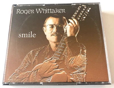 Roger Whittaker – Smile 3x CD Compilation Albums 1997 Box Set BMG Direct - Image 1 of 4