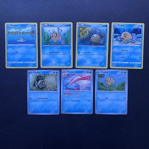 Pokemon Sammlung Milotic Feebas Pokemon Karten Lot! - Bild 1 von 2