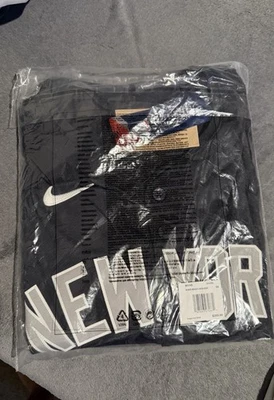 Camiseta deportiva Aaron Judge New York Yankees Nike Alternate 1 Elite Player - Azul marino Foto 1 de 4