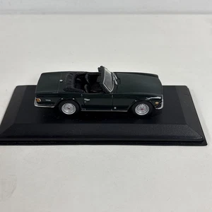 1/43 Minichamps  Triumph TR6 black NO BOX - Picture 1 of 7