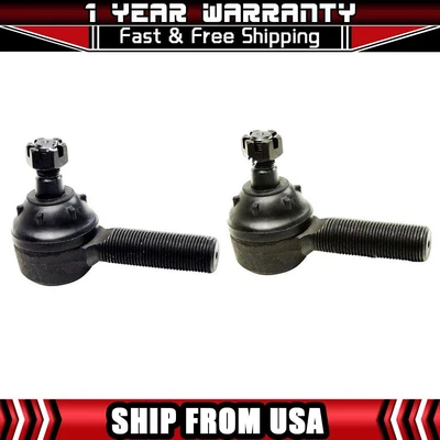 Extremo de varilla de amarre exterior Mevotech 2 para Dodge D100 1987 1986-1992 Dodge D150 Foto 1 de 4