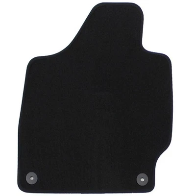 Tapis de sol avant gauche haut de gamme pour Audi TT 8J 2006-2014 - Photo 1/4