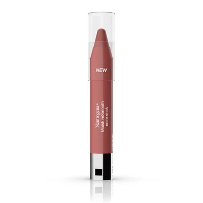 Neutrogena MoistureSmooth Color Stick, Lipstick, 20 Fresh Papaya, 0.11 Oz - Image 1 of 4