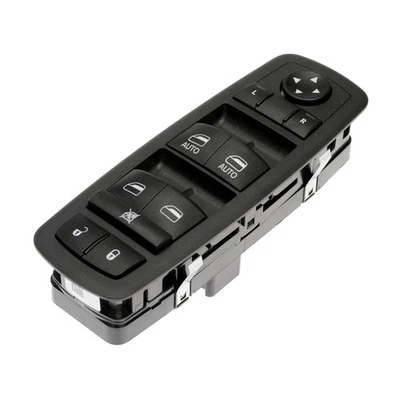 For Ram 4500/5500 2013-2015 Door Window Switch | Plastic Housing Blade Terminal — 第 1/4 张图片