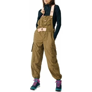 Mono Free People Morning Meadow verde oliva Salopette talla grande - Imagen 1 de 11