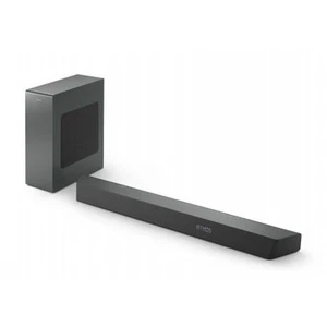 Philips Barra De Sonido Con Subwoofer Inalámbrico 3.1 Canales 600W Bluetooth - Imagen 1 de 8