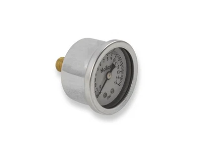 Holley Performance 26-504 Mechanical Fuel Pressure Gauge - Image 1 of 3