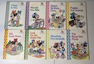 Minnie 'n Me The Best Friends Collection Books 1991 1992 Lot of 8 - Picture 1 of 4