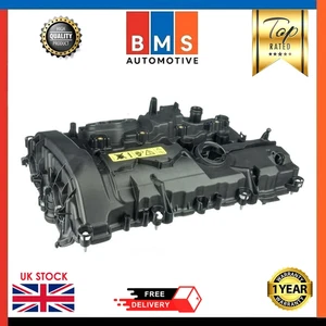 BMW B48 2 SERIES ROCKER VALVE COVER 2.0 PETROL ENGINE OEM-11127611278 BRAND NEW - Picture 1 of 6