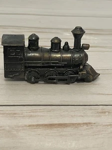 Sacapuntas de motor locomotora tren tren metal fundido a presión de colección - Imagen 1 de 7