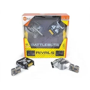HEXBUG BattleBots Rivals 2.0 Beta y Minotauro | Robots de batalla con control remoto - Imagen 1 de 6