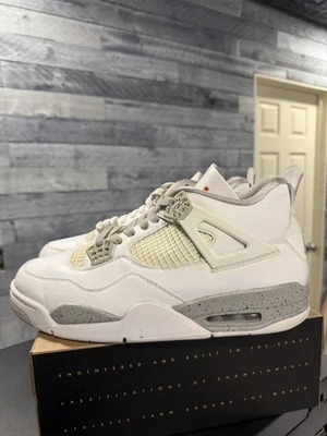 Jordan 4 Blanco Oreo Talla 11 CT8527-100 Foto 1 de 4