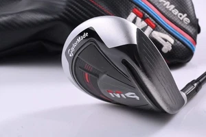 Taylormade M4 #3 Wood / 15 Degree / Stiff Flex Fujikura Atmos Red 6 Shaft - Picture 1 of 9