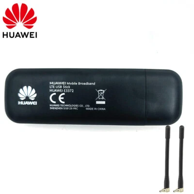 Unlocked Huawei E3372h-510 4G LTE Cat4 150Mbps Modem USB Dongle USB STICK GSM B4 - Image 1 of 4