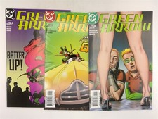 Green Arrow #32-34 DC Comics 2004 VF