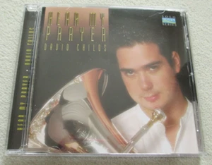Hear My Prayer DAVID CHILDS 2003 CD MINT Hendon Band of the Salvation Army - Picture 1 of 3