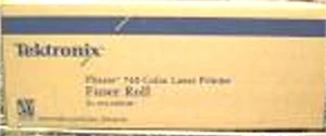 Original Tektronix Phaser 740 Farblaserdrucker Fixierwalze 016-1663-00 Neu im Karton  - Bild 1 von 1