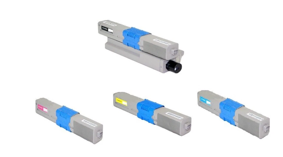 COMPATIBLE TONER CARTRIDGE OKIDATA CX 2731 CX2731 # 44469813 44469737 44469738 - Image 1 of 1