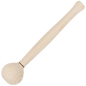 Kartoffelstampfer 20 cm Holz Kartoffelpresse Holzpresse Holzquetsche - Bild 1 von 3