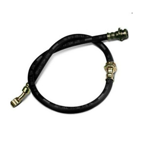 Pro Braking PBK8169-CAR-GOL Front/Rear Braided Brake Line Pro Braking PBK8169-CAR-GOL Front/Rear Braided Brake Line