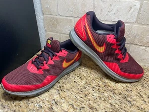 Nike Zoom All Out Low 2 Siren Red Sneakers size 10 AJ0035-500 - Picture 1 of 6