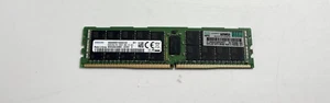 P00930-B21 HPE 64GB (1x64GB) Dual Rank x4 DDR4-2933 Registered Memory Kit - Picture 1 of 3