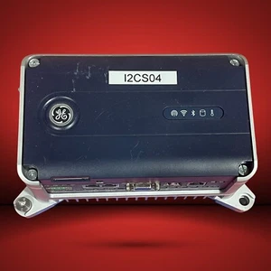 GE PACSystems RXi Box IPC ICRXIBN7M001A-BB Win7 Pro 250GB Industrial PC - Picture 1 of 7