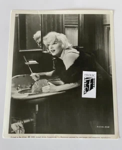 MARILYN MONROE 1959 Original Photo "Some Like It Hot" United Artist Corp SCARCE+ - Bild 1 von 8