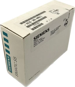 SIEMENS Simatic S5 100U Zählermodul 6ES5385-8MB11 E:02 - Bild 1 von 1