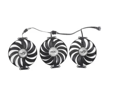 ASUS ROG Strix Radeon RX 6700 XT 6750 XT & 6800 OC GPU Fan Replacement - Image 1 of 4