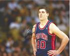 BILL LAIMBEER Signed 8.5 x 11 Photo Signed REPRINT Basketball DETROIT PISTONS