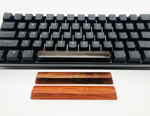 Holz Leertaste Tastenkappen 6,25X Walnuss Ebenholz Leertaste OEM für mechanische Tastatur - Bild 1 von 22