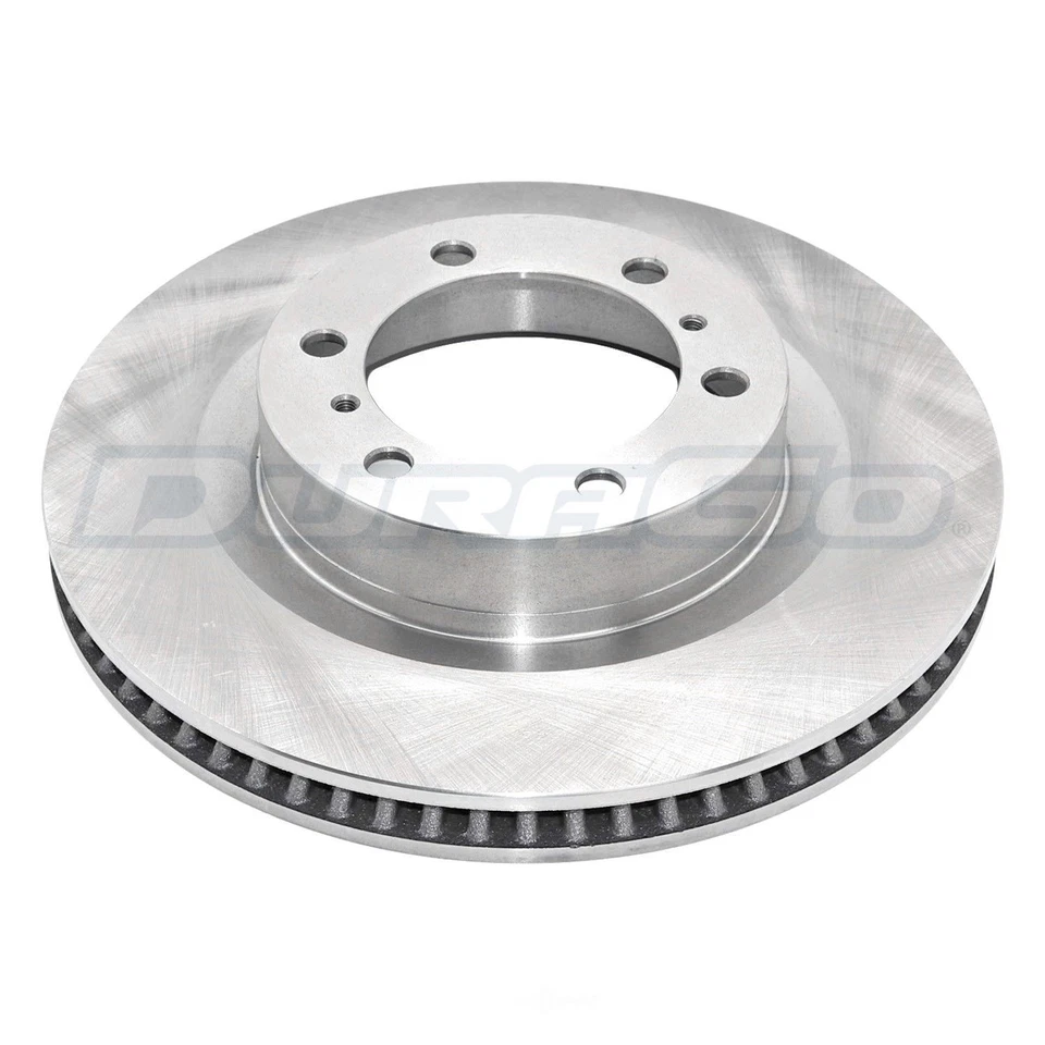Disc Brake Rotor fits 2010-2019 Toyota 4Runner  DURAGO - Image 1 of 2