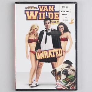 NEW National Lampoon's Van Wilder: The Rise of Taj DVD - Free Ship/Buy 2 Get 1 - Picture 1 of 4