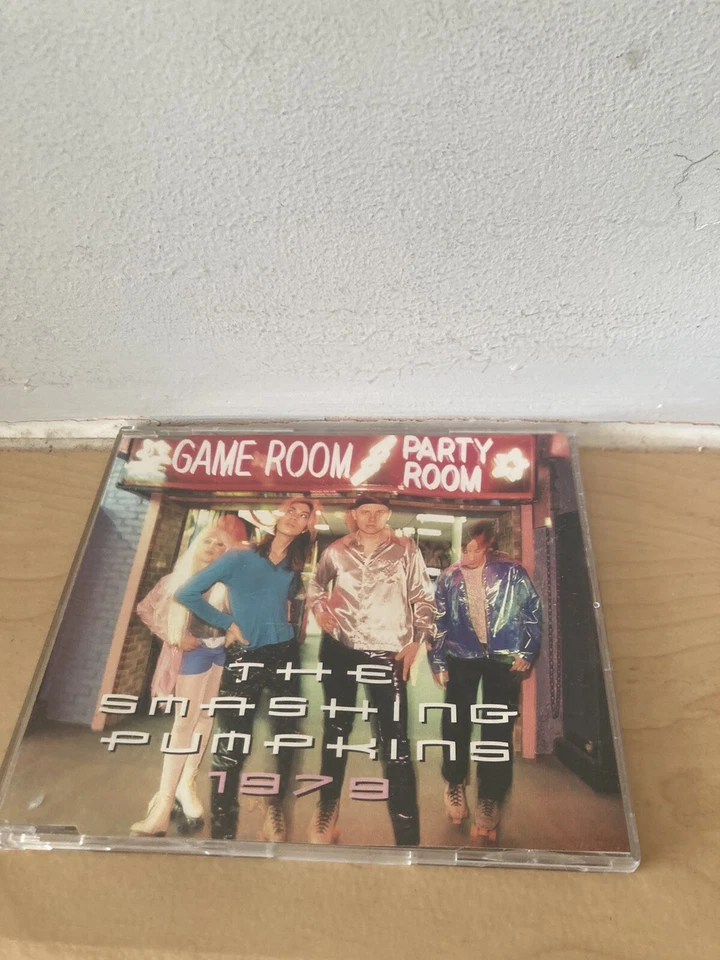 The Smashing Pumpkins.1979...4 Track cd.1995 Virgin - Image 1 of 1