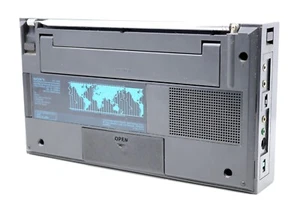 Battery Cover for Sony ICF-2010 / ICF-2001D. Door / Lid / Hatch. 3D Printed - Picture 1 of 8