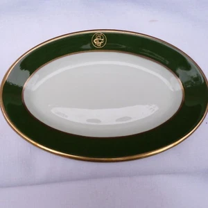 COMMERCE Club of ATLANTA Platter Shenango 1961 Restaurant Ware - Picture 1 of 5