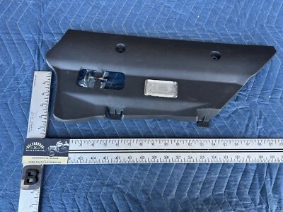 2008-2011 Volvo XC70 S80 V70 Instrument Lower Dash Panel Trim 30676238 OE #4353E - Image 1 of 4