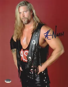 Kevin Nash Autographed 8x10 Photo- Wrestling - Picture 1 of 1