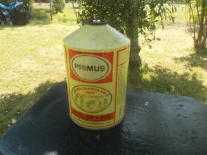 Vintage Primus Original Gas Canister Unused - Imagen 1 de 7