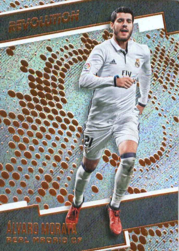 A2896- 2017 Panini Revolution Soccer 1-200 +Inserts -You Pick- 15+ FREE US SHIP - Image 1 of 1