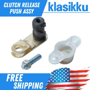 Fits Suzuki A100 AC100 A50 AP50 AC50 AS50 T125II T125R Clutch Release Push Assy - Picture 1 of 5