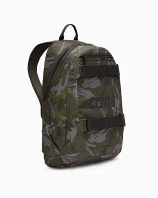 Converse Unisex Camo Utility Backpack, 10026020-A01  Camo/  11" L x 5" W x 17" H - Image 1 of 4